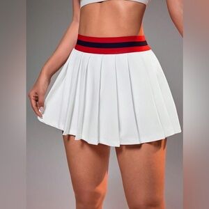 TENNIS MINI SKIRT